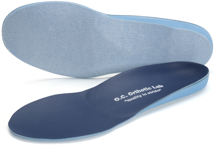 Blue Soft Stride