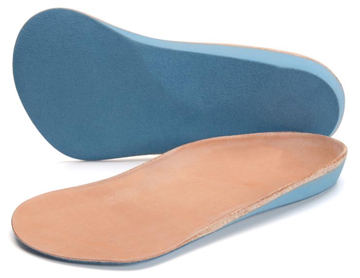 Diabetic Leather Stride